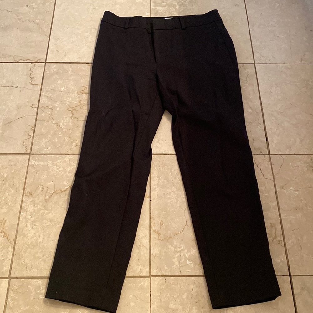 Club Monaco black trouser pant